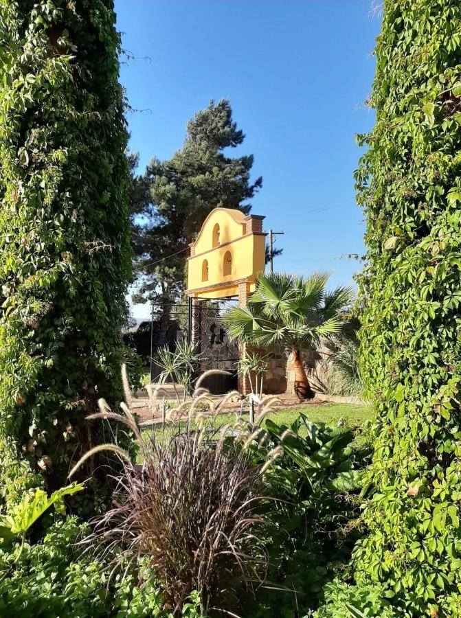 Rancho El Campanario En La Ruta Del Vino Hostel Valle de Guadalupe Bagian luar foto