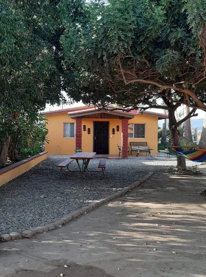 Rancho El Campanario En La Ruta Del Vino Hostel Valle de Guadalupe Bagian luar foto